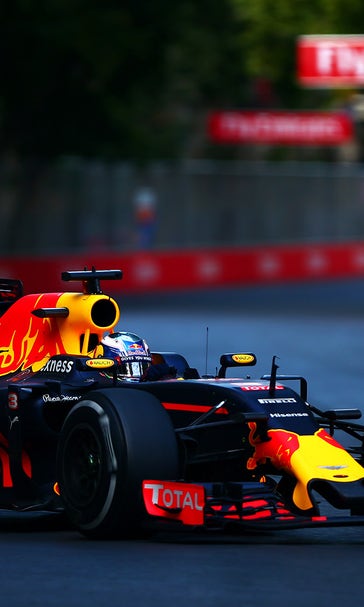 Red Bull Racing explains reasons for performance in Baku
